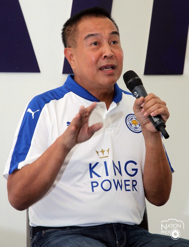 "พล.ต.อ.สมยศ" แถลงชิงเก้าอี้นายกสมาคมฟุตบอลฯ ชูนโยบายFair