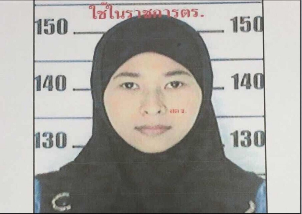ตร.สากลจับ"วรรณา-สามี" ผู้ต้องหาระเบิดราชประสงค์