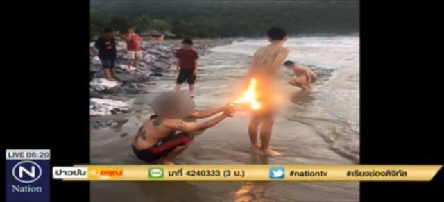 "รุ่นพี่"รับน้องไฟลนก้นอาจถูกลงโทษถึงขั้นให้"พ้นสภาพนศ."