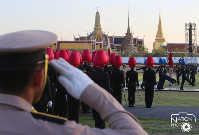 ปิดจราจรรอบสนามหลวงวันนี้ "เที่ยง- 6โมงเย็น" แนะเลี่ยงเส้นทาง