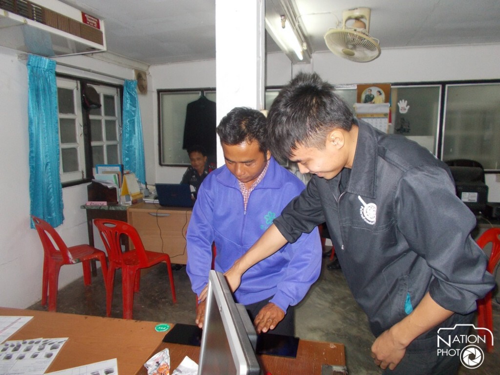 พรานป่ายิงกระทิงภูเขียวโผล่มอบตัว ซัดดาบตร.รับงานนายทุนใหญ่