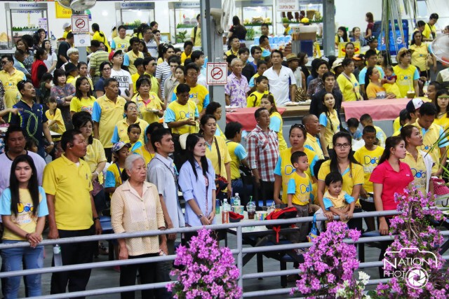 สวนนงนุชพัทยา จัดงานวันพ่อ “5 ธันวา 88 พรรษา เทิดไท้องค์ราชันย์”
