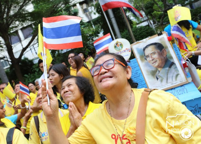 ภาพชุด  ปลื้มปิติ..สำนึกในพระมหากรุณาธิคุณ ณ ศิริราช