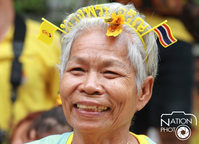 ภาพชุด  ปลื้มปิติ..สำนึกในพระมหากรุณาธิคุณ ณ ศิริราช