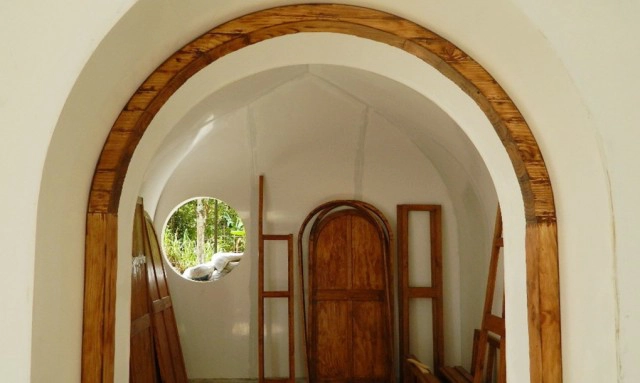 ฝันเป็นจริง! บริษัทมะกันสร้าง"บ้านฮอบบิท" ให้คนอาศัยได้