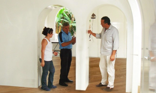 ฝันเป็นจริง! บริษัทมะกันสร้าง"บ้านฮอบบิท" ให้คนอาศัยได้