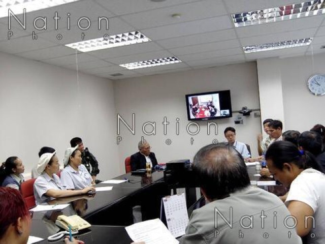 พนง.บริษัทผลิตสายไฟรถกว่า 500 คนหยุดงานประท้วงขอโบนัสเพิ่มรอบ 2