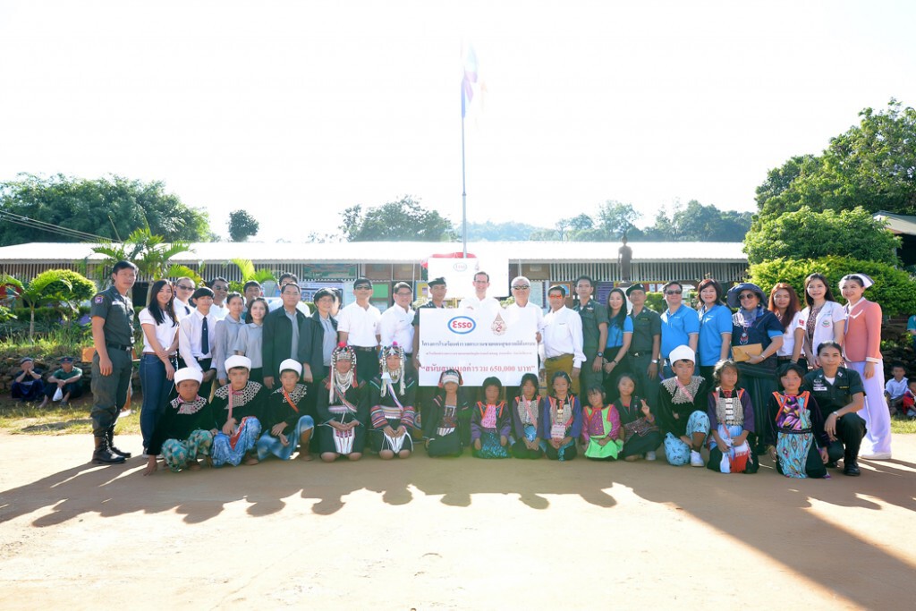 โครงการโรงเรียนตำรวจตระเวนชายแดนสุขภาพดีต้นแบบ โครงการโรงเรียนตำรวจตระเวนชายแดนสุขภาพดีต้นแบบ