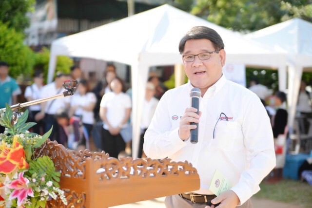 โครงการโรงเรียนตำรวจตระเวนชายแดนสุขภาพดีต้นแบบ