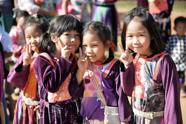 โครงการโรงเรียนตำรวจตระเวนชายแดนสุขภาพดีต้นแบบ