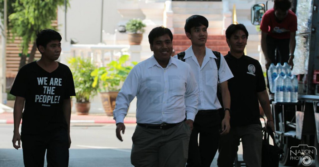 อดีตส.ส.เพชรบุรี ปชป.เผย คนเพชรบุรี-ประจวบฯ ไม่พอใจการเคลื่อนไหวของ "จ่านิว"