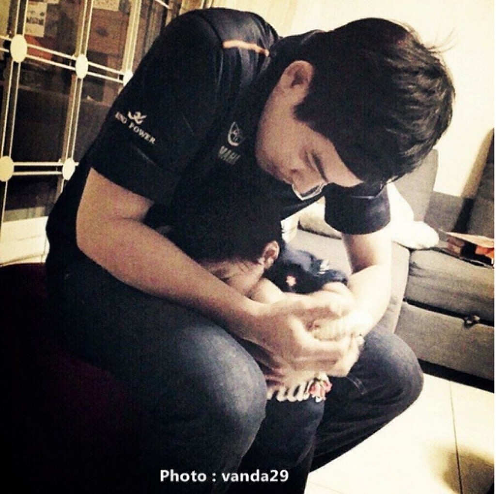 "ปอ ทฤษฎี"  รับสภาพได้  ถูกตัดข้อเท้าซ้าย