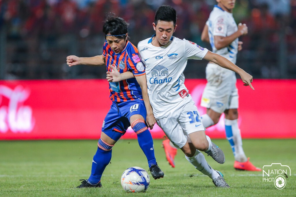 "ฉลาม" ส่ง "วรชิต" ทดสอบฝีเท้ากับ เอฟซี โตเกียว