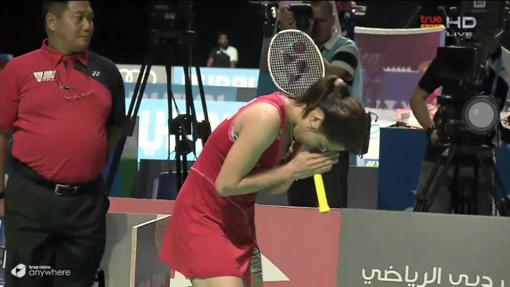 "น้องเมย์" คว่ำสาวแดนโสม ประเดิมชัยซูเปอร์ซีรีส์ ไฟนอล "น้องเมย์" คว่ำสาวแดนโสม ประเดิมชัยซูเปอร์ซีรีส์ ไฟนอล