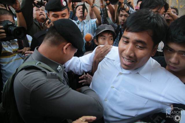 อดีตส.ส.เพชรบุรี ปชป.เผย คนเพชรบุรี-ประจวบฯ ไม่พอใจการเคลื่อนไหวของ "จ่านิว"