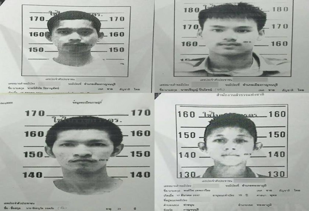 นายอำเภอประณาม 6 โจ๋รุมสกรัมอริโหดร้ายป่าเถื่อน เชื่อ ตร.ไล่จับ 4 คนที่เหลือได้