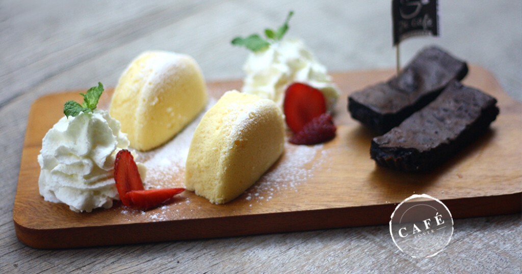 Cafe Lover : Di Cafe by Monomer ราชเทวี EP.1 Cafe Lover : Di Cafe by Monomer ราชเทวี EP.1