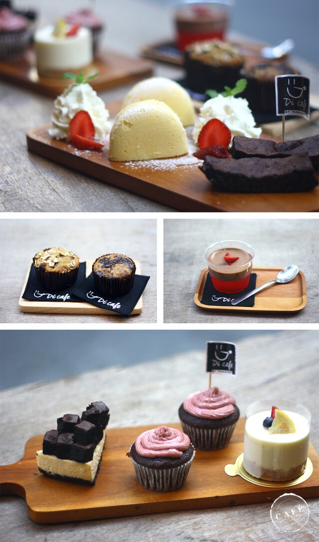 Cafe Lover : Di Cafe by Monomer ราชเทวี EP.1