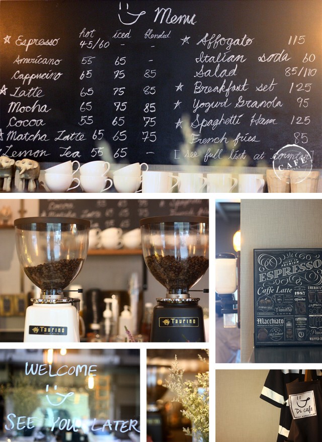 Cafe Lover : Di Cafe by Monomer ราชเทวี EP.1