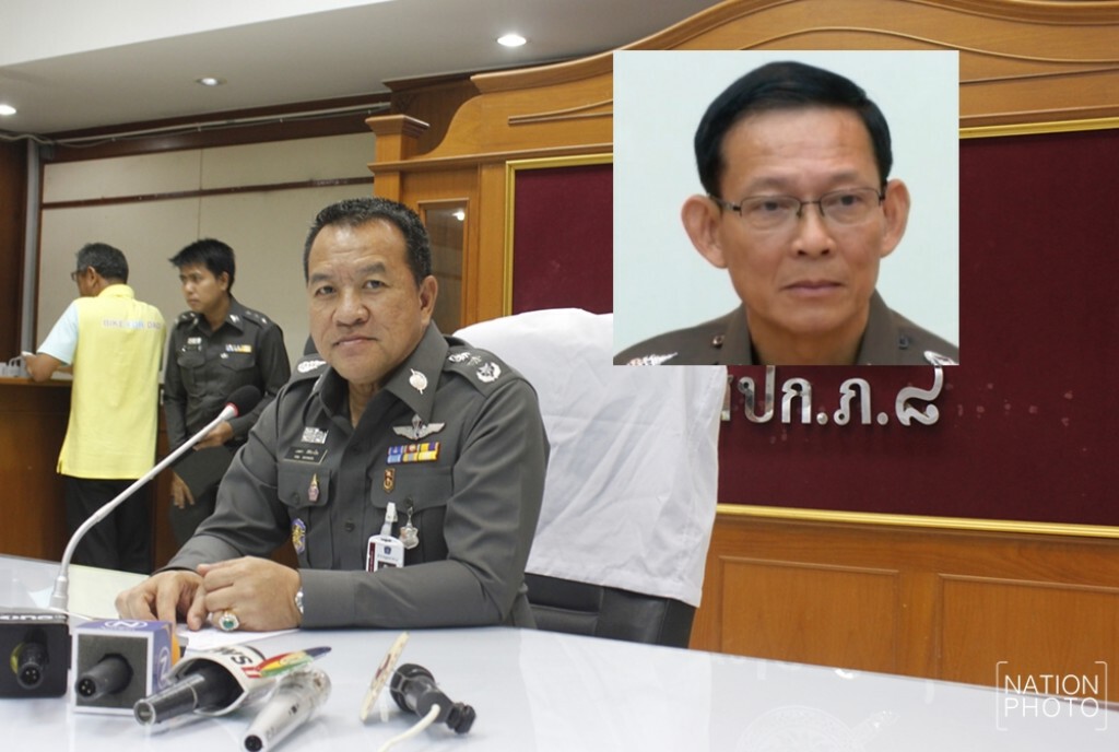 ผบช.ภ.8 ฉะ "ปวีณ" ไร้วินัย ทำชาติเสียหาย กรณีให้สัมภาษณ์สื่อนอก"คดีค้ามนุษย์"