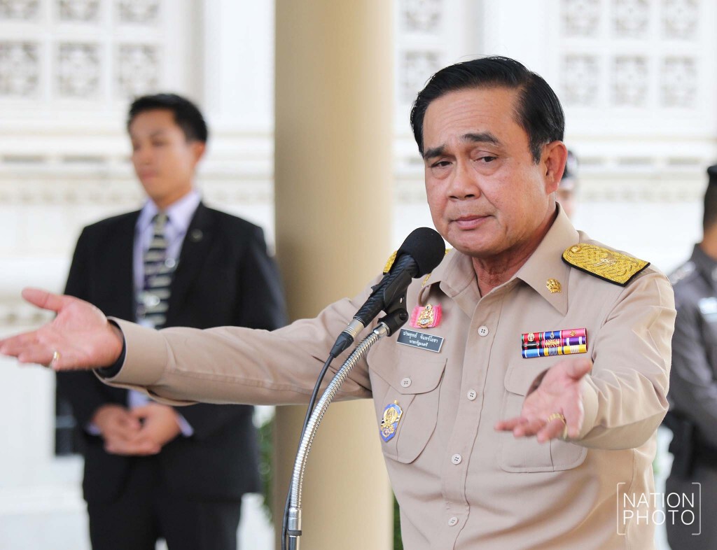 งด "รายการคืนความสุขฯ" คืนนี้