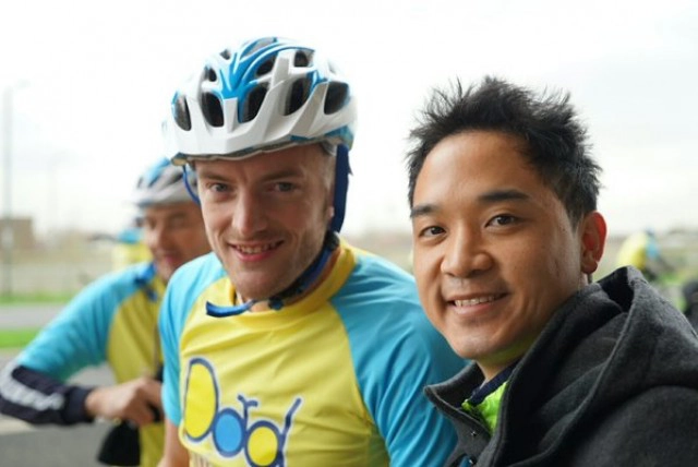 เลสเตอร์ ซิตี้ พร้อม"ปั่นเพื่อพ่อ" เฉลิมพระเกียรติในหลวง