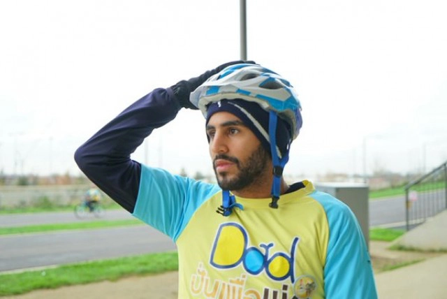 เลสเตอร์ ซิตี้ พร้อม"ปั่นเพื่อพ่อ" เฉลิมพระเกียรติในหลวง