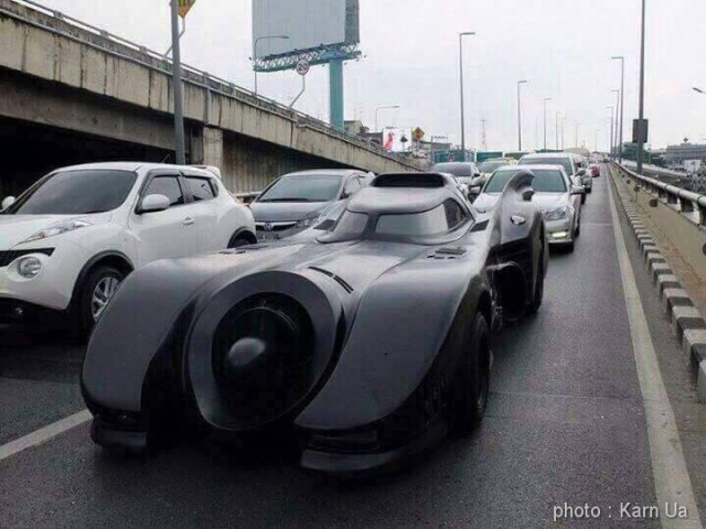“Batman” ชี้แจง...แค่ถูกเรียกสอบถามประวัติ ก่อนปล่อยตัว ไม่ได้กระทำความผิดใด ๆ