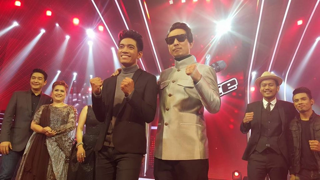 เบสท์ ทิฏฐินันท์ คว้าแชมป์ The Voice Thailand 4 เบสท์ ทิฏฐินันท์ คว้าแชมป์ The Voice Thailand 4