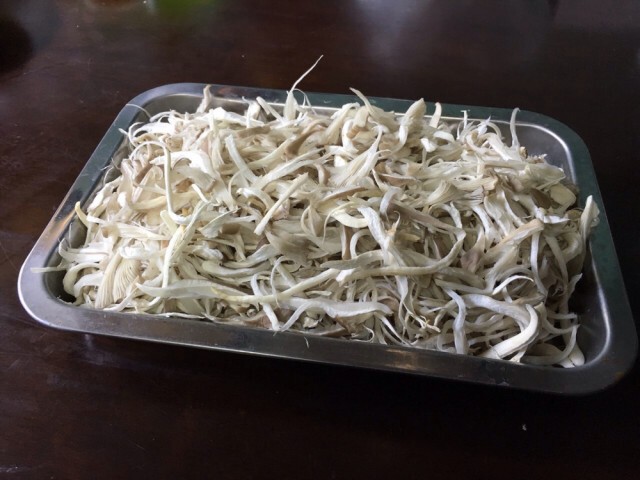 Cooking is Fun : เห็ดสวรรค์ กินกับข้าวหรือกินเล่นๆก็อร่อย