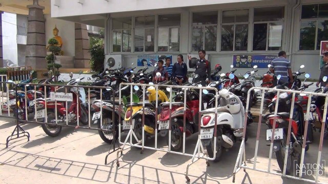 ตร.หาดใหญ่ ส่งเด็กแว๊นและรถซิ่ง "ฟ้องศาล" พรุ่งนี้