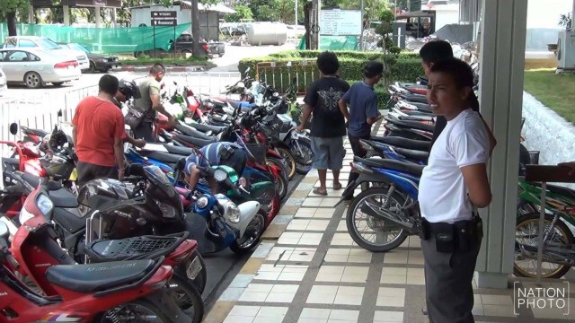 ตร.หาดใหญ่ ส่งเด็กแว๊นและรถซิ่ง "ฟ้องศาล" พรุ่งนี้