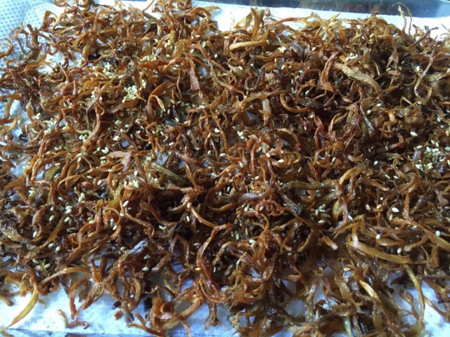 Cooking is Fun : เห็ดสวรรค์ กินกับข้าวหรือกินเล่นๆก็อร่อย