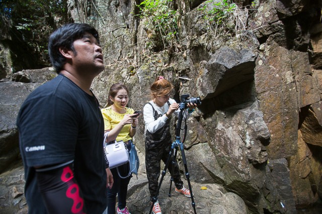 เดินสายถ่ายศิลป์