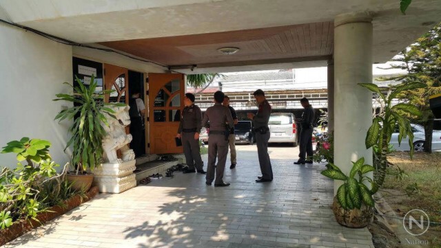 เสี่ยพันล้านเจ้าของบริษัทอสังหาริมทรัพย์"เครียดยิงตัวตาย"