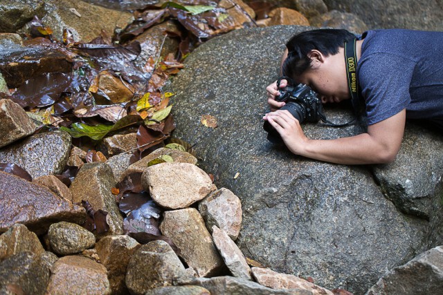 เดินสายถ่ายศิลป์