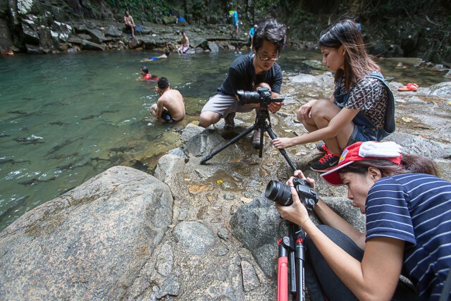 เดินสายถ่ายศิลป์