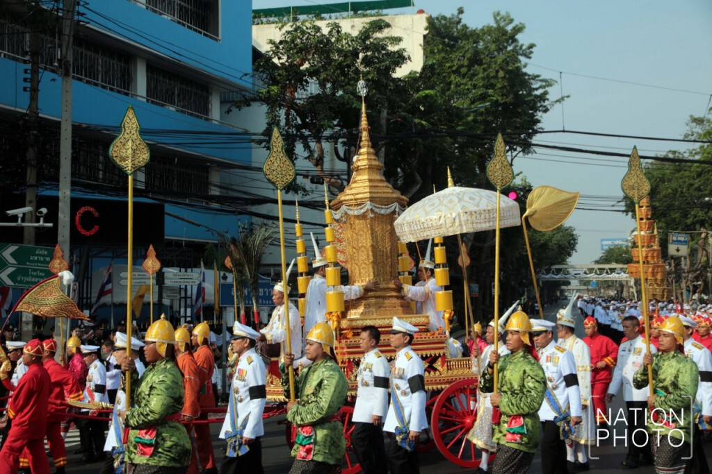 ภาพชุด5 ขบวนพระอิสริยยศเชิญพระโกศพระศพสมเด็จพระพระสังฆราช ภาพชุด5 ขบวนพระอิสริยยศเชิญพระโกศพระศพสมเด็จพระพระสังฆราช