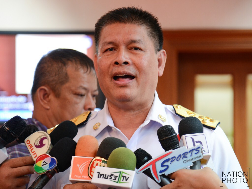 กกท.ย้ำเลิกหนุนงบให้ไทยลีก-ลีกวันแล้ว