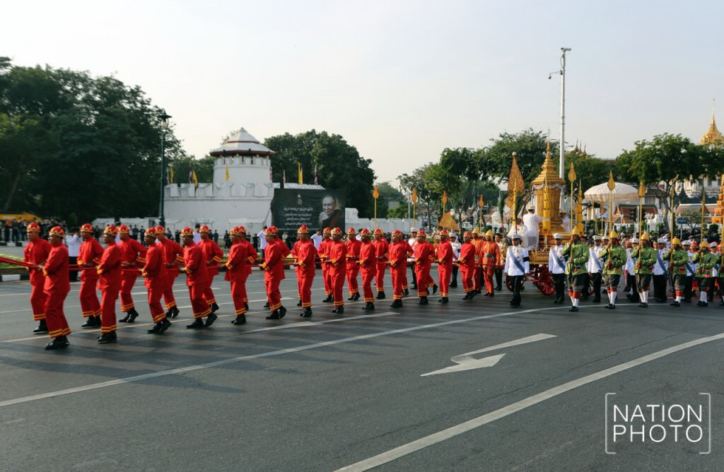 ภาพชุด2 ขบวนพระอิสริยยศเชิญพระโกศพระศพสมเด็จพระพระสังฆราช ภาพชุด2 ขบวนพระอิสริยยศเชิญพระโกศพระศพสมเด็จพระพระสังฆราช