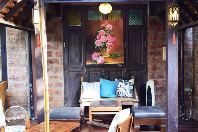 Cafe Lover : Cafe De Oasis ร้านกาแฟบรรยากาศร่มรื่นในสไตล์ร่วมสมัย เชียงใหม่