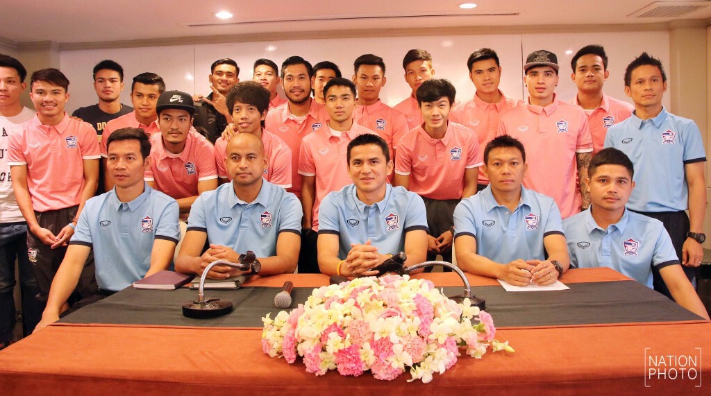 แข้งยู-23 มาแล้ว 18 ราย ตบเท้าเก็บตัวลุย ปรี อลป.