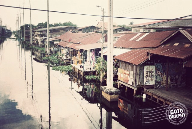 Gotography : ลาดกระบัง ธรรมชาติและวิถีชีวิตชุมชนหัวตะเข้