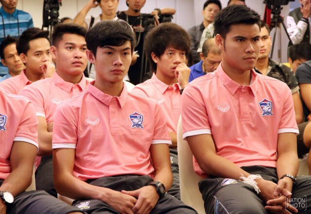 แข้งยู-23 มาแล้ว 18 ราย ตบเท้าเก็บตัวลุย ปรี อลป.
