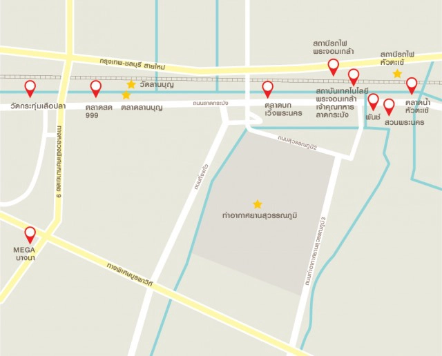 Gotography : ลาดกระบัง ธรรมชาติและวิถีชีวิตชุมชนหัวตะเข้