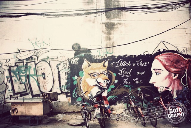 Gotography : ลาดกระบัง ธรรมชาติและวิถีชีวิตชุมชนหัวตะเข้