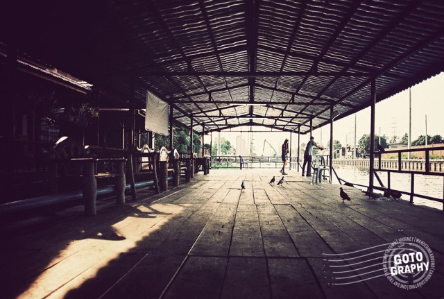 Gotography : ลาดกระบัง ธรรมชาติและวิถีชีวิตชุมชนหัวตะเข้