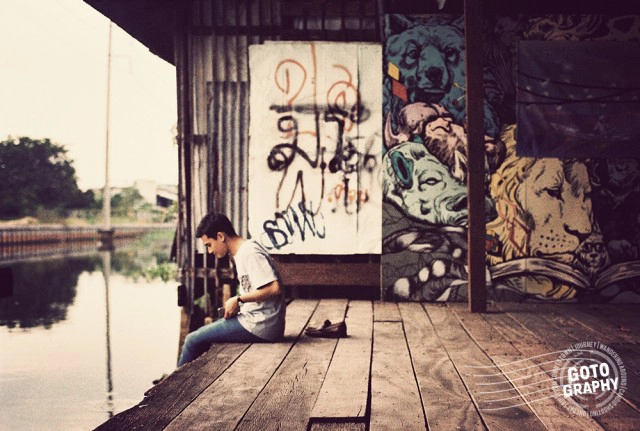 Gotography : ลาดกระบัง ธรรมชาติและวิถีชีวิตชุมชนหัวตะเข้