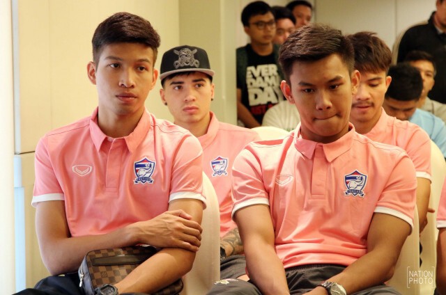 แข้งยู-23 มาแล้ว 18 ราย ตบเท้าเก็บตัวลุย ปรี อลป.