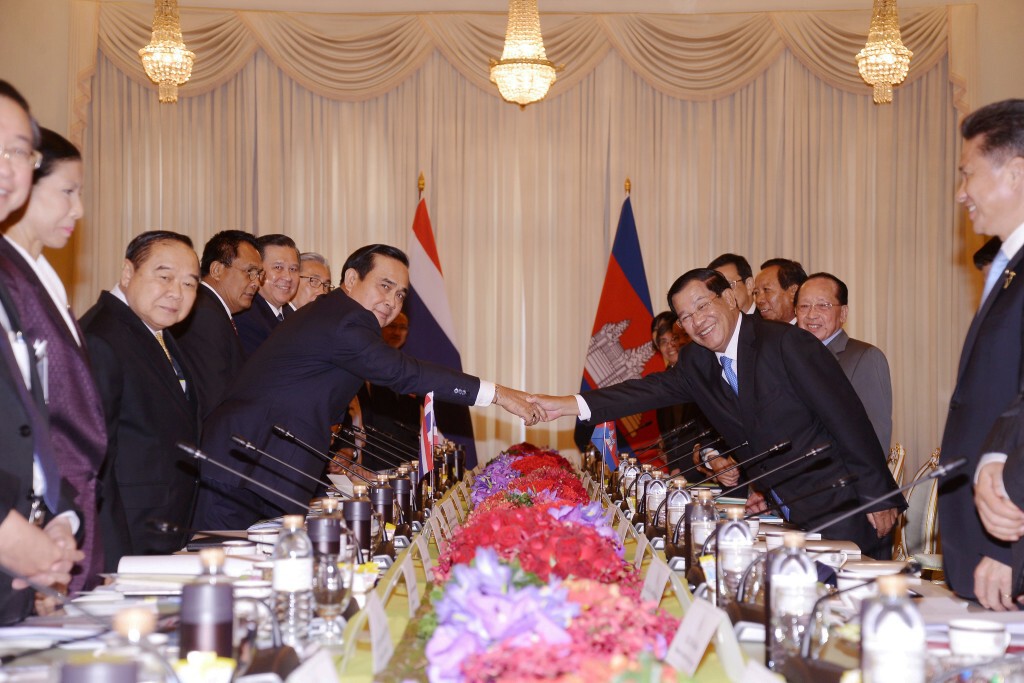 “ไทย-กัมพูชา”ตั้งเป้าขยายการค้าการลงทุน 3 เท่าใน 5 ปี